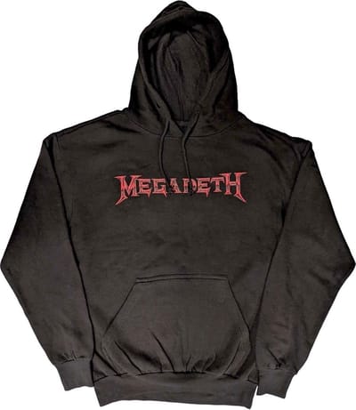 Megadeth - Countdown To Extinction Hoodie/trui - S - Zwart
