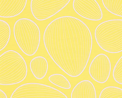 GEEL WIT RETRO BEHANG LIVING WALLS 34122-2