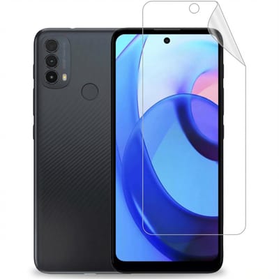 imoshion Screen Protector - Geschikt voor Motorola Moto E30 / Motorola Moto E40 - Screenprotector Folie 3 Pack