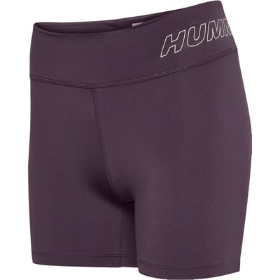 Hummel sportshort voor dames Hmlte Fundamental Mw Tight Shorts 223850