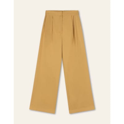 Oilily Party Broek- maat36 Antelope