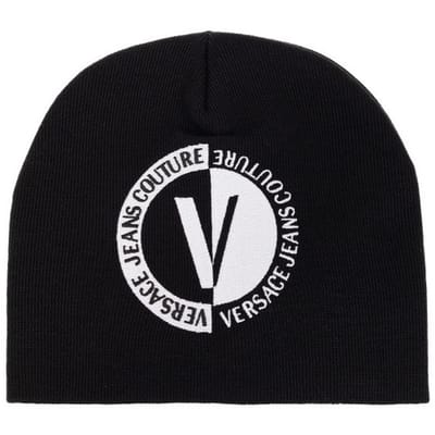Muts Versace Jeans Couture BONNET 75GAZK45 BLACK