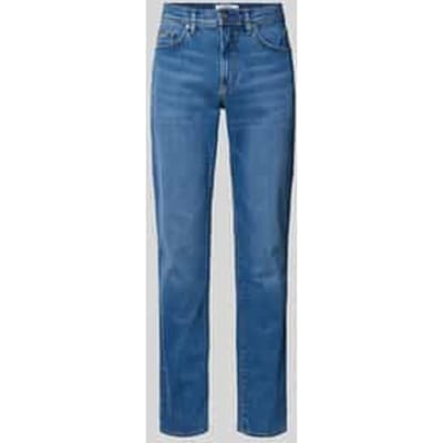 Regular fit jeans met 5-pocketmodel Model 'Cadiz'