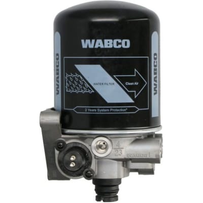 Luchtdroger, pneumatisch systeem WABCO 4324100790