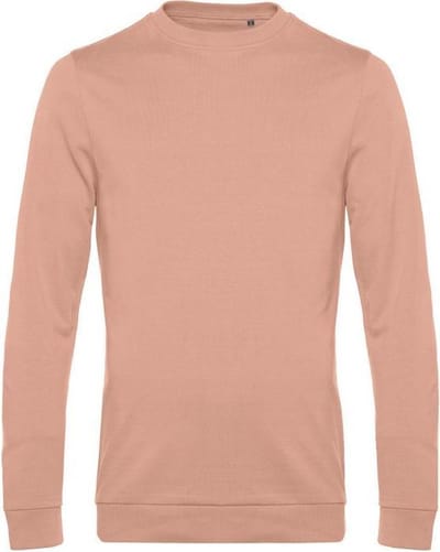 B&C Heren in sweatshirt (Naakt)