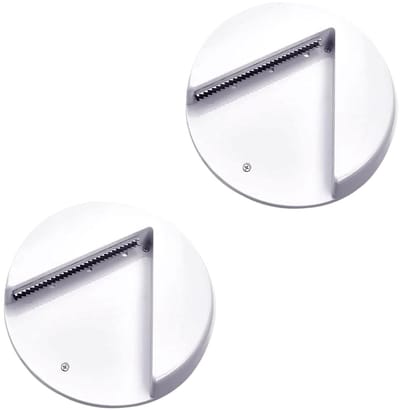 Dailygoods- Glazen Opener - 2 Stuks - Antislip Strip - Voor Senioren - Hoogwaardig ABS - Duurzaam - Eenvoudig te Bedienen - Flesopener
