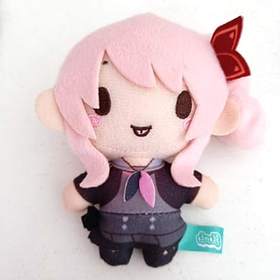 10cm Pjsk Pluche Poppen Speelgoed Project Sekai Akiyama Mizuki Knuffels Sleutelhanger Yoisaki Kanade Hanger Rugzak Tas Decoratie Cadeau