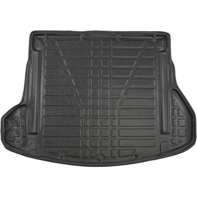 Bac de coffre sur mesure - SCOUTT - Kia Ceed SW 2012-2018 - TPE haute densité - Antidérapant - Bords surélevés