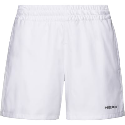 HEAD Club Shorts Dames-Wit