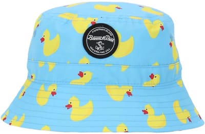 Blount & Pool Hawaii Bucket Hat – Zonnehoed voor kinderen – Maat ONESIZE