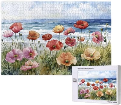 Houten Legpuzzel - Volwassen Puzzel - Ontspanning Thuis - 4000 Stukjes - Grote Puzzel