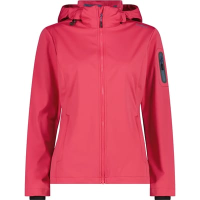 Verwijderbare windjack dames CMP