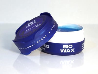 biowax - blue - keratine styling strong - 1