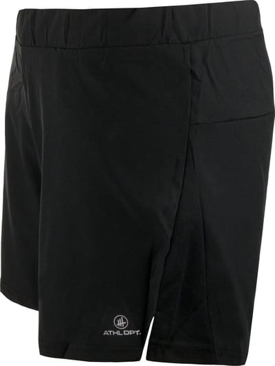 Herenshort Athl. Dpt Virgilio Zwart - S
