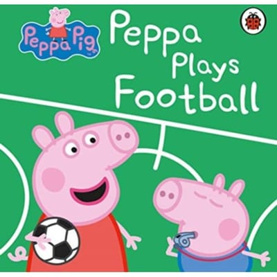 Peppa Pig: Peppa Plays Football - Peppa Pig - Peppa Pig