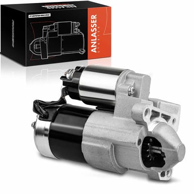 Frankberg 1x startmotor starter voor Dacia Logan Nissan