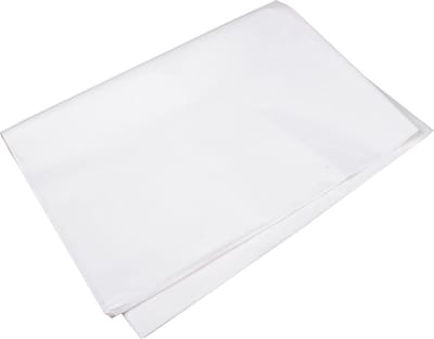 Folia zijdepapier | 520 vellen | wit