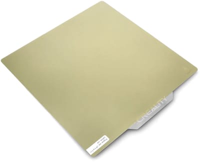 Creality PEI Printing Plate Glossy Surface 235x235mm
