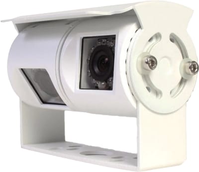 BergGPS® Dubbele Achteruitrijcamera voor Camper met 20 Meter Kabel