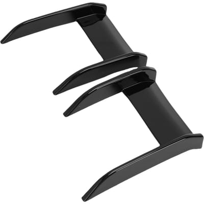 Auto Voorbumper Splitter Zijspoiler Vent Windmes Bodykit Vervanging Voor 1 Serie F40 116d 118d 118i 120dX 135 128ti M Sport 2019+