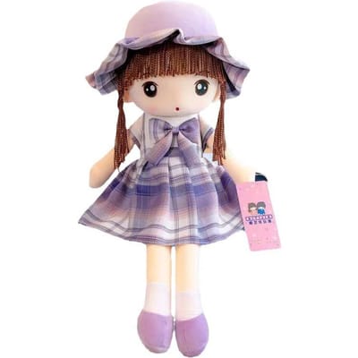 Kawaii Knuffel Liefje Pop Speelgoed Schattig Verfijnd Pluche Huisdecoratie Pluche PP Katoen Pop Meisje Verjaardag Of Kerstcadeau