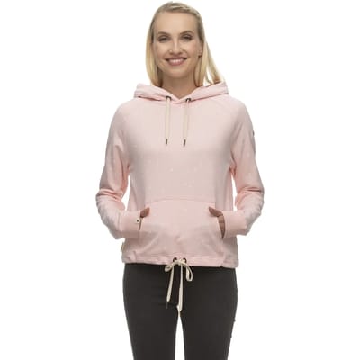 Dames Hoodie Ragwear Aniss Gots