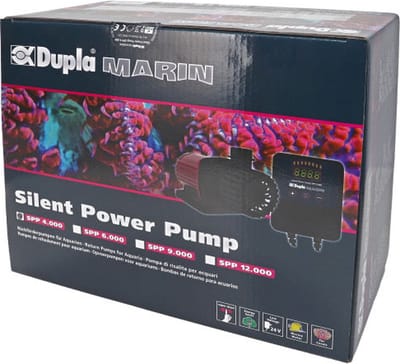 Dupla Marin Silent Power Pump 4.000 - Opvoerpomp Aquarium
