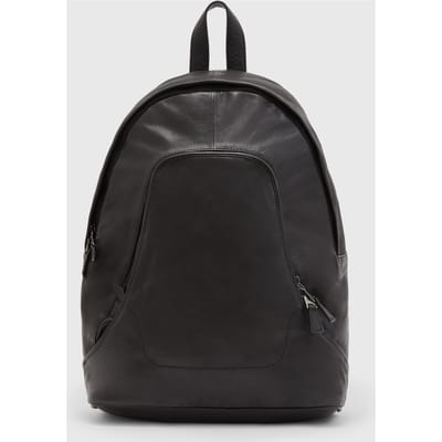 John Varvatos Heritage Backpack Black Maat: OS | Rugzakken Outlet | Heren | Zwart