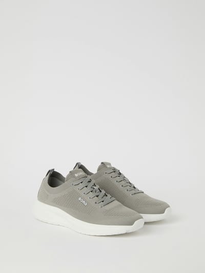 Bjorn Borg Men's Soft Sneaker R2520 maat 41 grijs