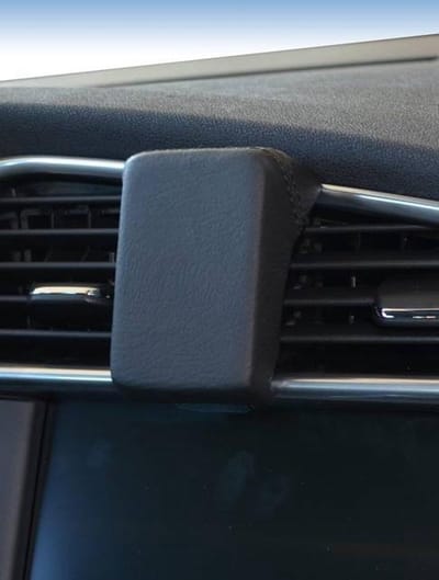 Houder - Citroën C4 10/2010-2019 Kleur: Zwart
