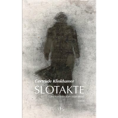 Slotakte - Gertrude Klinkhamer