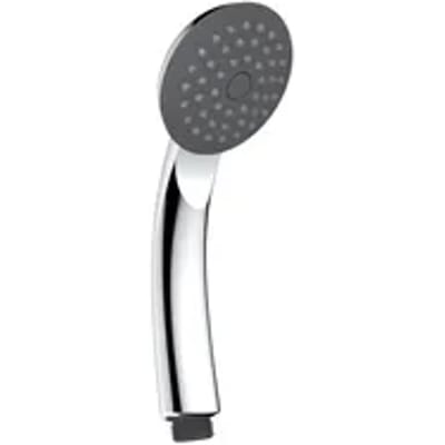 Aquavive Handdouche - 80mm - 1 Straal - Chroom