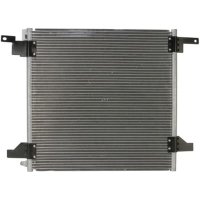 Condensator, airconditioning NISSENS 94390