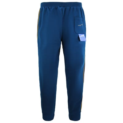 Puma x Ader Error T7 Track Broek Blauw Heren Joggers Onderbroek 595536 60