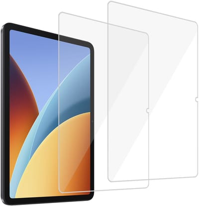 ChiGuard Screenprotector 2x geschikt voor Xiaomi Redmi Pad 2 9.7 Screenprotector - Beschermglas - Curved - GuardCover