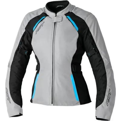 Motorjack van textiel voor dames RST Ava CE