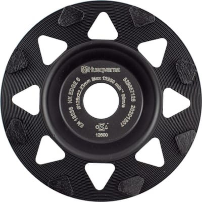 Husqvarna hx edge 5 125mm