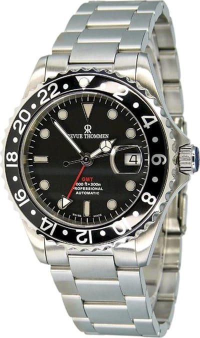 Revue Thommen Herenhorloge 17572.2137