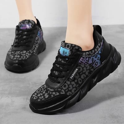 Nieuwe Dames Sneaker Comfortabel Zacht Antislip Platte Casual Sportschoenen Outdoor Mesh Schoenen Dames Sneakers Grote Maat 35-42 36 gray