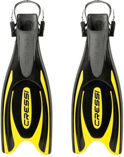 Frog Plus-Black/Yellow