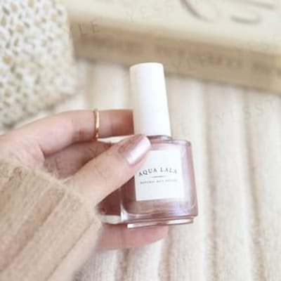 AQUA LALA - Rose Gold Nail Polish 15ml