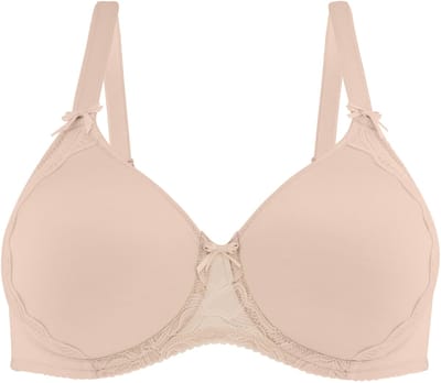 Felina Lovely Lotus Spacer Bh 0206225 722 Peach Blossom - maat EU 75B / FR 90B
