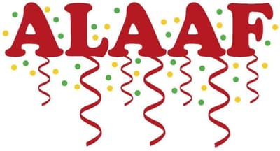 Raamsticker set 55 delig herbruikbaar Carnaval Alaaf | Rosami