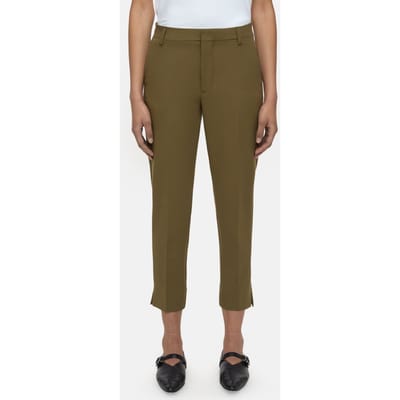 Closed Sonnett Pants Ver Green Größe: W23L32 | Stoffhosen Outlet | Damen | Grün