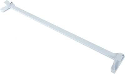 Koelkast Vriezer Plankstrip - Achterzijde Plastic - Apparaat Reparatie - Origineel Vervangingsonderdeel - Niet Gespecificeerd - Wit