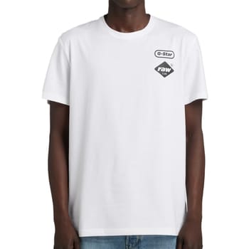 T-shirt met lange mouwen G-Star Chest