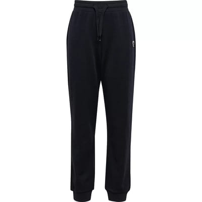 Hummel kinderjoggingbroek Hmljr Wool Pants Bee 229416