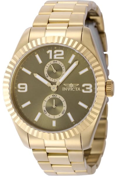 Invicta Specialty 49530 Herenhorloge - Quartz Uurwerk - 43 mm