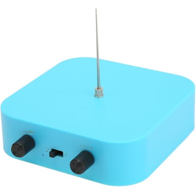 Générateur d'Éclair Artificiel Tactile Double Mode Transmission Sans Fil Bobine Bleue pour Tesla US Plug