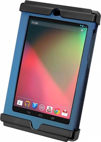 Houder Google Nexus 7 met hoes TAB16U